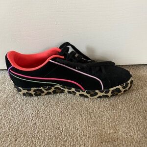 Puma fashion sneakers